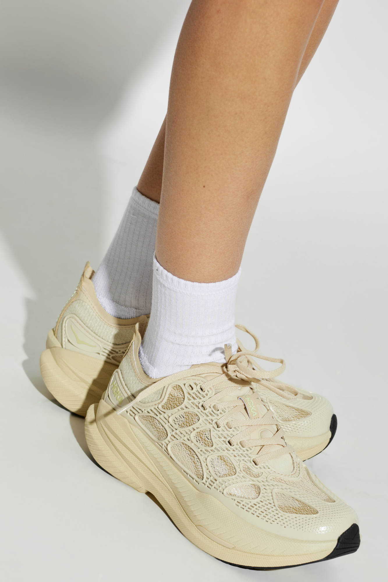 HOKA 'MACH X CAGED' sports shoes | Women's | Vitkac